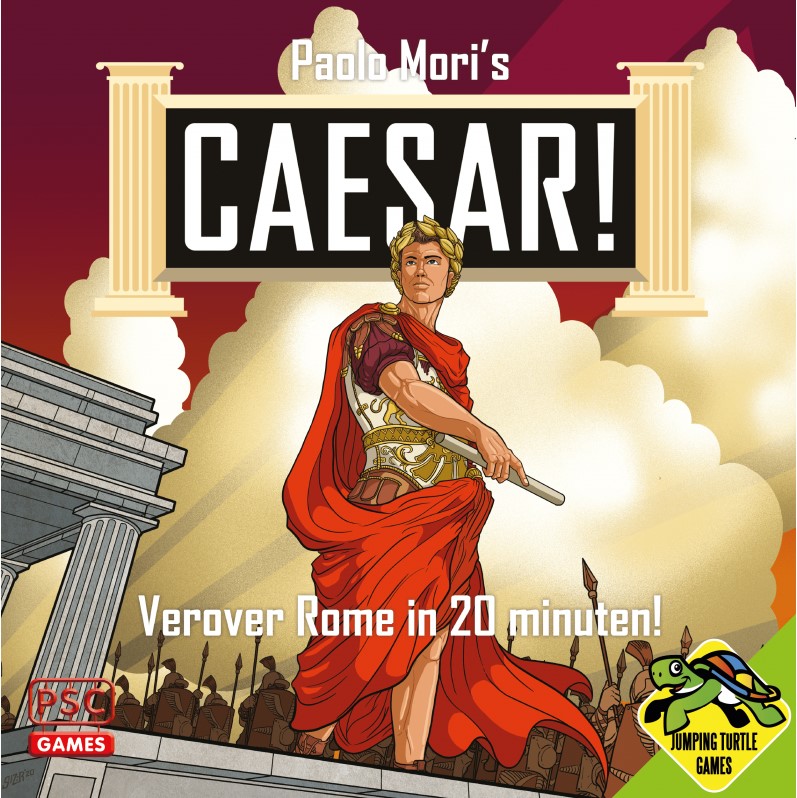 Caesar! - Verover Rome in 20 Minuten!