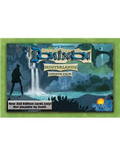 Dominion Hinterlands Update Pack