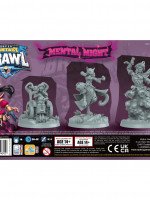 Super Fantasy Brawl: Mental Might