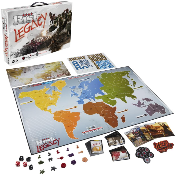 Risk Legacy