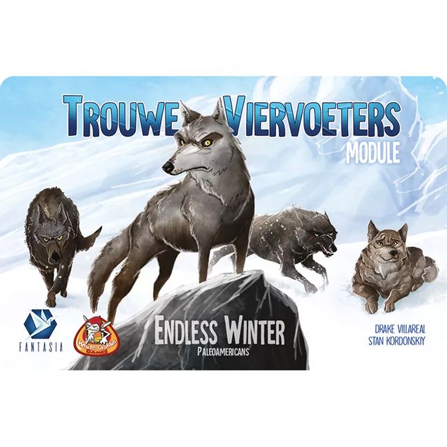 Endless Winter: Trouwe Viervoeters Module