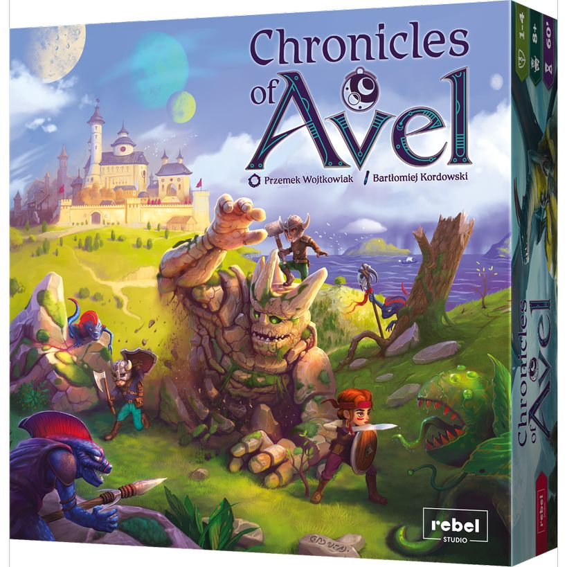 Chronicles of Avel