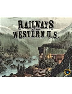 Railways of the Western U.S.