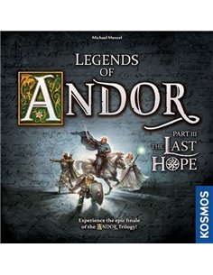 Legends of Andor: The Last Hope