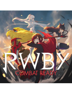 RWBY: Combat Ready