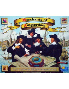 Merchants of Amsterdam