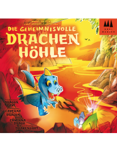 Die Geheimnisvolle Drachenhohle