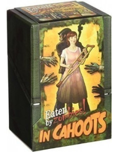 Eaten by Zombies! In Cahoots