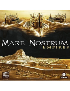 Mare Nostrum - Empires