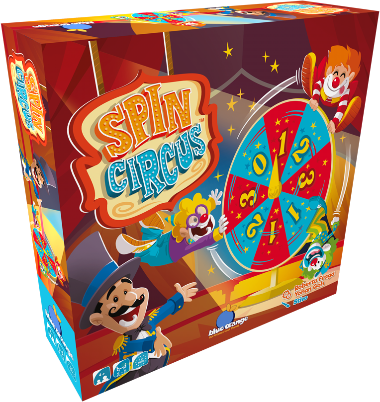 Spin Circus