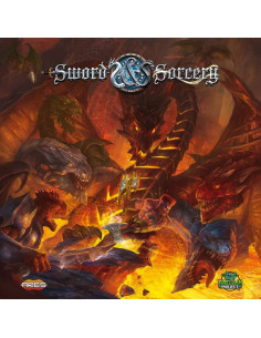 Sword & Sorcery - Vastaryous' Lair