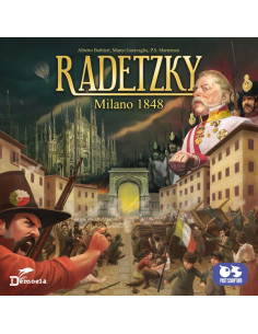 Radetzky: Milano 1848