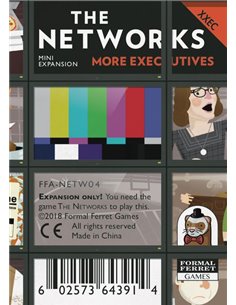 The Networks: More Executives