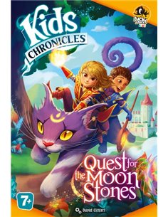 Kids Chronicles: Quest for the Moon Stones