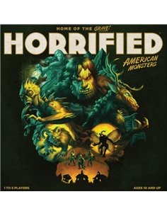 Horrified: American Monsters