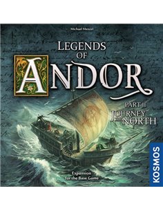 Legends of Andor: Journey to the North