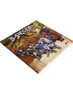 B-Sieged: Encampment Tile Set