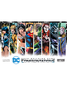 DC Comics Deck-Building Game: Confrontations