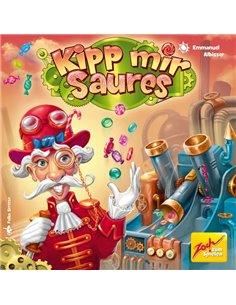 Kipp Mir Saures