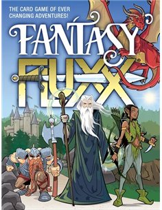 Fantasy Fluxx