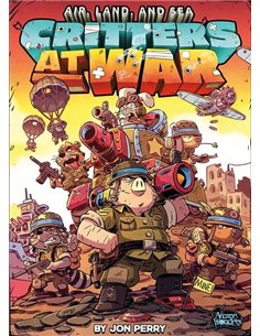 Air Land and Sea: Critters at War