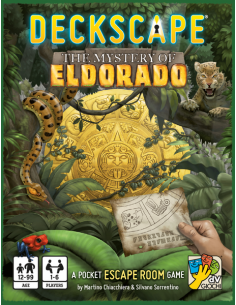 Deckscape: The Mystery of Eldorado