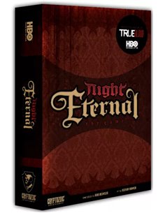 True Blood: Night Eternal Card Game