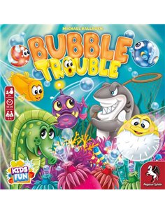 Bubble Trouble