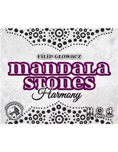 Mandala Stones: Harmony