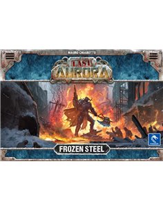 Last Aurora: Frozen Steel