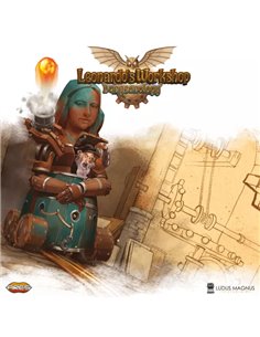 Dungeonology: Leonardo's Workshop