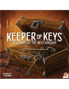 Viscounts of the West Kingdom: Keeper of Keys