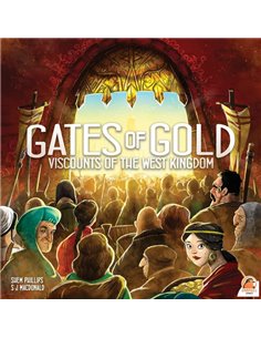 Viscounts of the West Kingdom: Gates of Gold