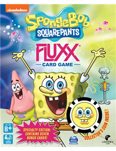 SpongeBob SquarePants Fluxx