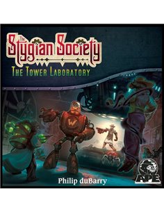 The Stygian Society: The Tower Laboratory