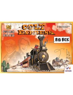 Colt Express: BIG BOX