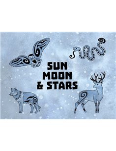 Sun Moon & Stars
