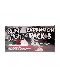 Run Fight or Die - Expansion Pack 3