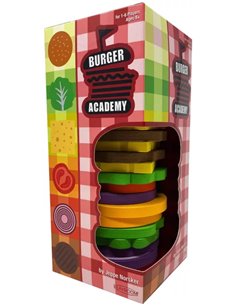 Burger Academy