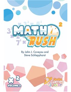 Math Rush: Multiplication & Exponents