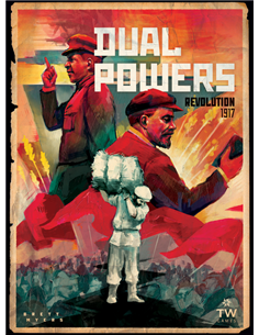 Dual Powers: Revolution 1917