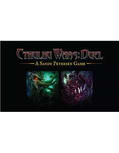 Cthulhu Wars: Duel