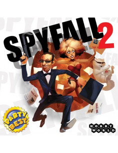 Spyfall 2