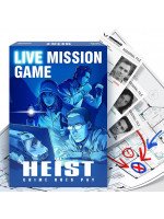 The HEIST - Board Game