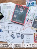 The HEIST - Board Game