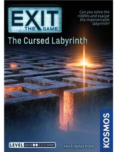 EXIT: The Game - The Cursed Labyrinth