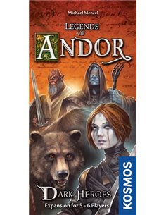 Legends Of Andor: Dark Heroes