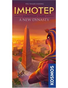 Imhotep: A New Dynasty Expansion