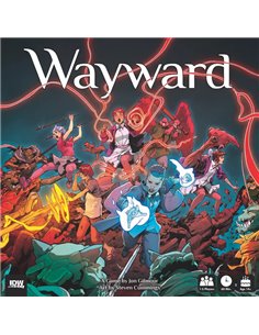 Wayward Board Game