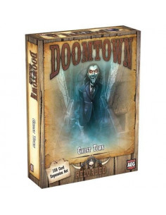 Doomtown Reloaded - Ghost Town